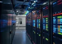 Lista de Servidores e Contatos