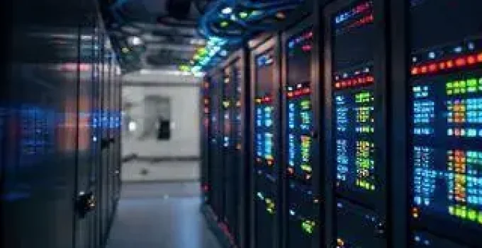 Lista de Servidores e Contatos