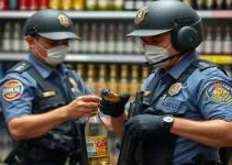 operação da polícia de SP