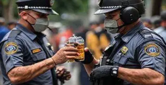 bebidas falsificadas