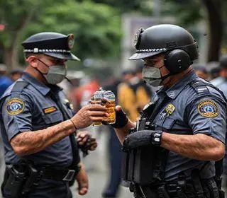 bebidas falsificadas