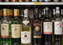 falsificação de bebidas alcoólicas em SP