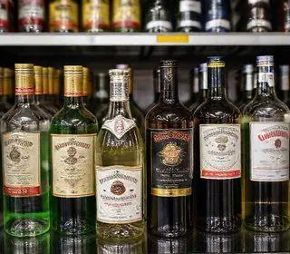 falsificação de bebidas alcoólicas em SP