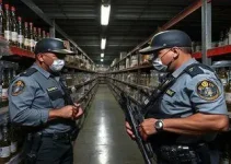 falsificação de bebidas alcoólicas