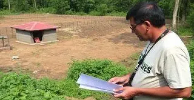 Inspetoria Ambiental Jardim Pantanal