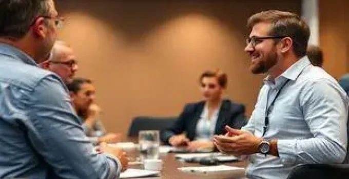 Reunião com Pedro Ribeiro