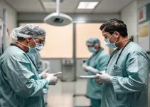 interrupção de análises clínicas