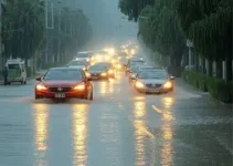 chuva em São Paulo