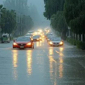 chuva em São Paulo