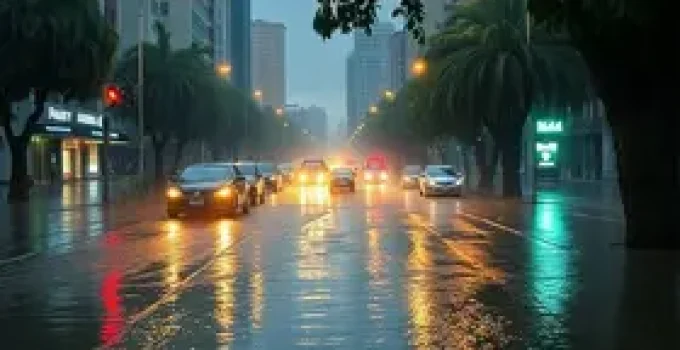 chuvas em SP