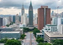 cinco hospitais da Prefeitura de São Paulo