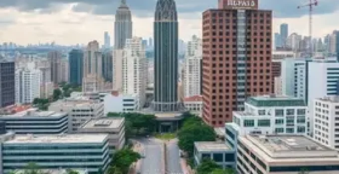 cinco hospitais da Prefeitura de São Paulo