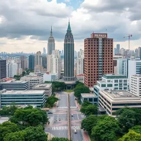 cinco hospitais da Prefeitura de São Paulo