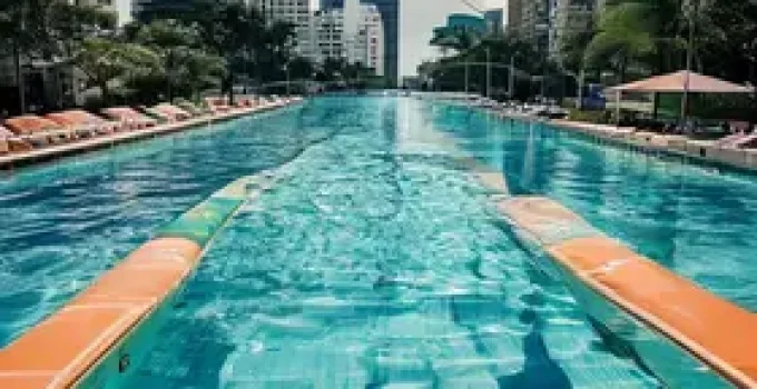 piscinas públicas de São Paulo