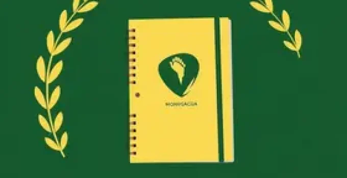 lançamento do caderno no monguaguá