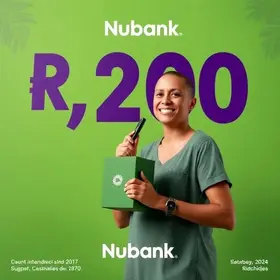 Campanha Nubank 2024