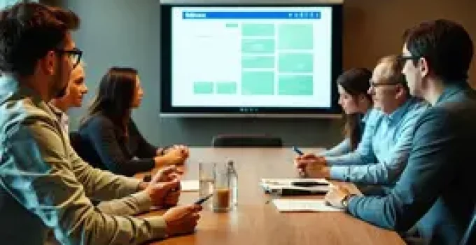 Reunião com Gestora do ECAC