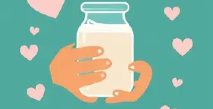 doar leite humano
