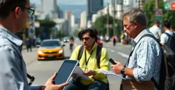mobilidade em São Paulo