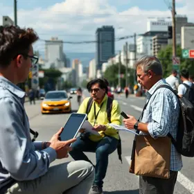 mobilidade em São Paulo