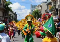 Domingo de Carnaval em SP