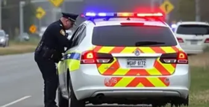 motorista embriagado