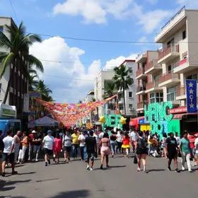 Zona Leste Carnaval 15