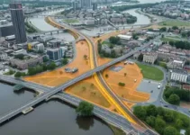 pontos críticos de alagamento