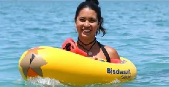 vaga agente de lazer