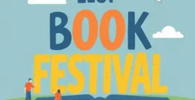 14ª Festa do Livro da USP Leste