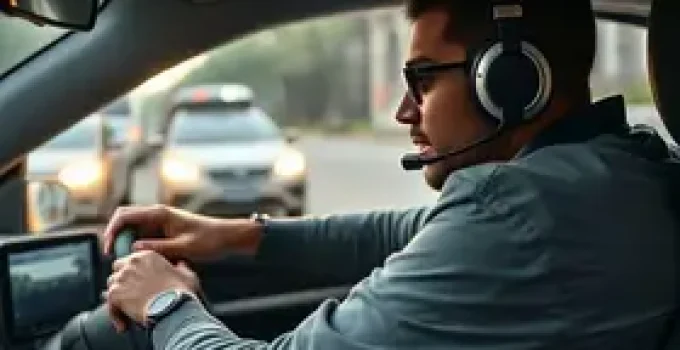 motorista embriagado