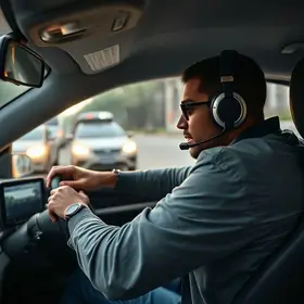 motorista embriagado