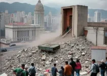terremoto no Chile