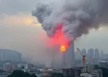 terremoto no Chile