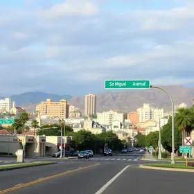 Av. São Miguel, 5989 parada