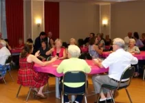 Encontro de Danças Sentadas