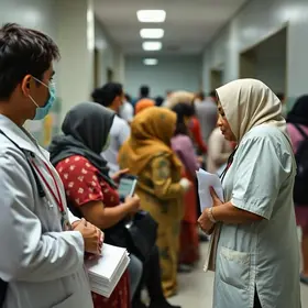 Pacientes relatam espera de até um ano por consultas no SUS em SP