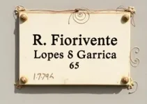 R. Fioravante Lopes Garcia, 506 parada