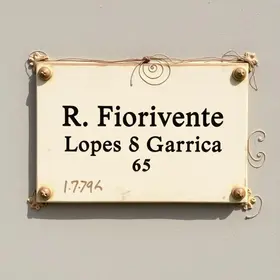 R. Fioravante Lopes Garcia, 506 parada