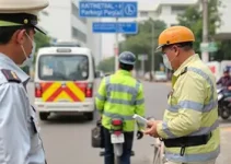 fiscalização de trânsito