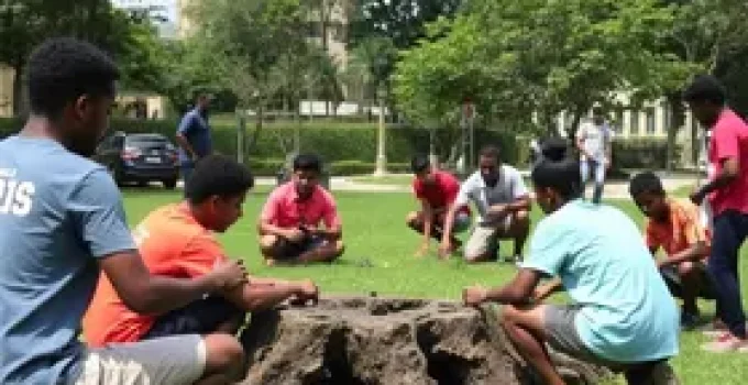 Projeto Raízes do Aço