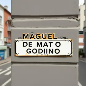 R. Manuel de Matos Godinho, 182 parada - Rotas, horários e tarifas