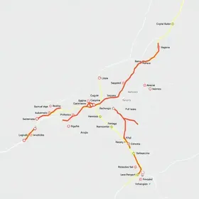 usp leste para arujá de transporte público