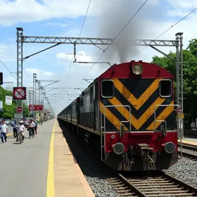 greve dos ferroviários em SP