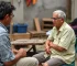 Reunião com Antônio Sato