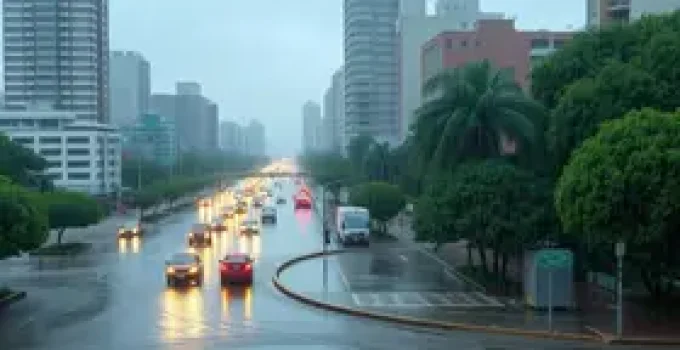 São Paulo alagamentos