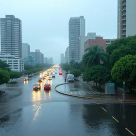São Paulo alagamentos