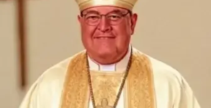 Bispo auxiliar Diocese de São Miguel Paulista