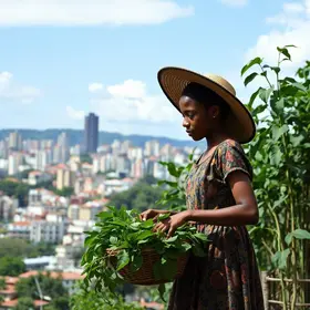 segurança alimentar