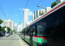 Itaim Paulista para Cangaíba
